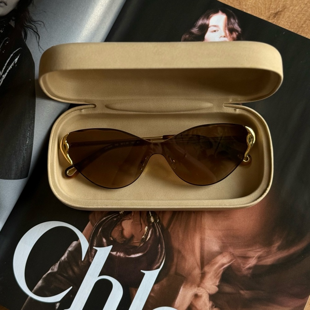 Chloe sunglasses